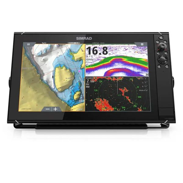 Ехолот Simrad NSS16 Evo3S (без датчика) 000-15407-001 фото