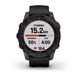 Смарт-часы Garmin Fеnix 7 Solar серые с черным ремешком 010-02540-11 фото 4