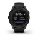 Смарт-часы Garmin Fеnix 7 Solar серые с черным ремешком 010-02540-11 фото 9