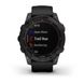 Смарт-часы Garmin Fеnix 7 Solar серые с черным ремешком 010-02540-11 фото 7