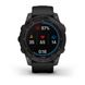 Смарт-часы Garmin Fеnix 7 Solar серые с черным ремешком 010-02540-11 фото 6