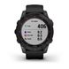 Смарт-часы Garmin Fеnix 7 Solar серые с черным ремешком 010-02540-11 фото 8