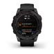 Смарт-часы Garmin Fеnix 7 Solar серые с черным ремешком 010-02540-11 фото 2