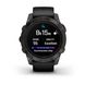 Смарт-часы Garmin Epix Pro (Gen 2) - Sapphire Edition 47 mm - темно-серый титан DLC Carbon с черным ремешком 010-02803-11 фото 8