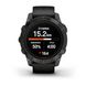 Смарт-часы Garmin Epix Pro (Gen 2) - Sapphire Edition 47 mm - темно-серый титан DLC Carbon с черным ремешком 010-02803-11 фото 9