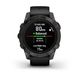 Смарт-часы Garmin Epix Pro (Gen 2) - Sapphire Edition 47 mm - темно-серый титан DLC Carbon с черным ремешком 010-02803-11 фото 6