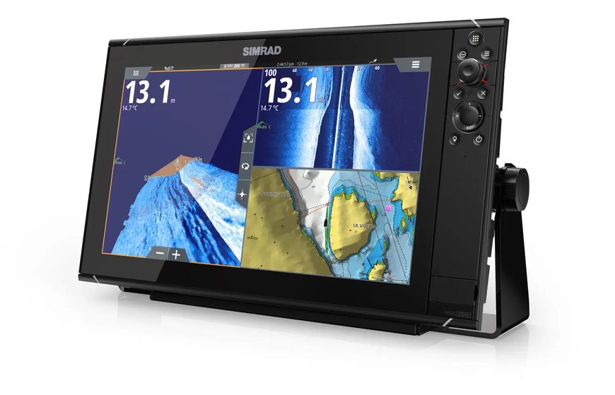 Ехолот Simrad NSS16 Evo3S (без датчика) 000-15407-001 фото