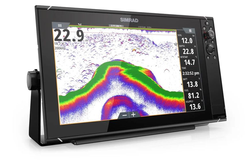 Эхолот Simrad NSS16 Evo3S (без датчика) 000-15407-001 фото