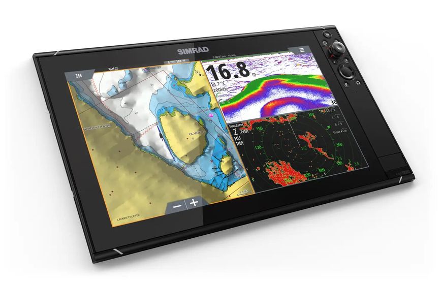 Эхолот Simrad NSS16 Evo3S (без датчика) 000-15407-001 фото