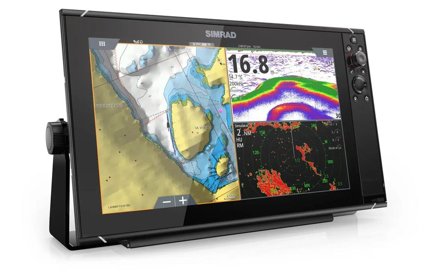 Эхолот Simrad NSS16 Evo3S (без датчика) 000-15407-001 фото