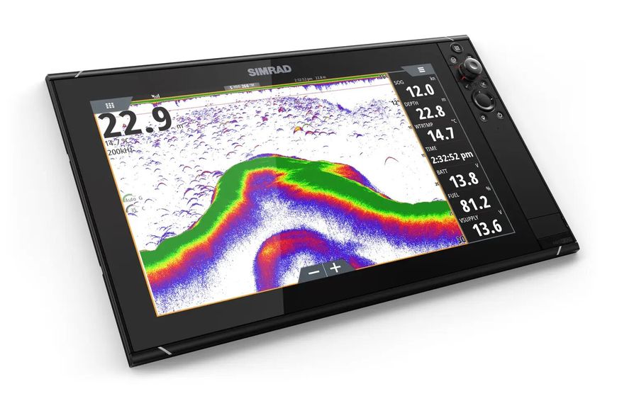 Эхолот Simrad NSS16 Evo3S (без датчика) 000-15407-001 фото