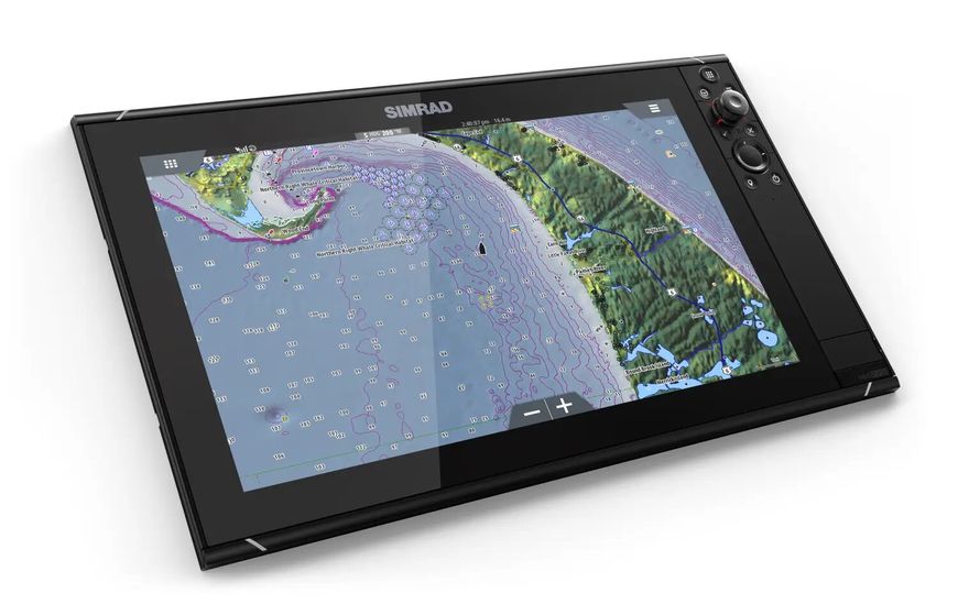 Ехолот Simrad NSS16 Evo3S (без датчика) 000-15407-001 фото