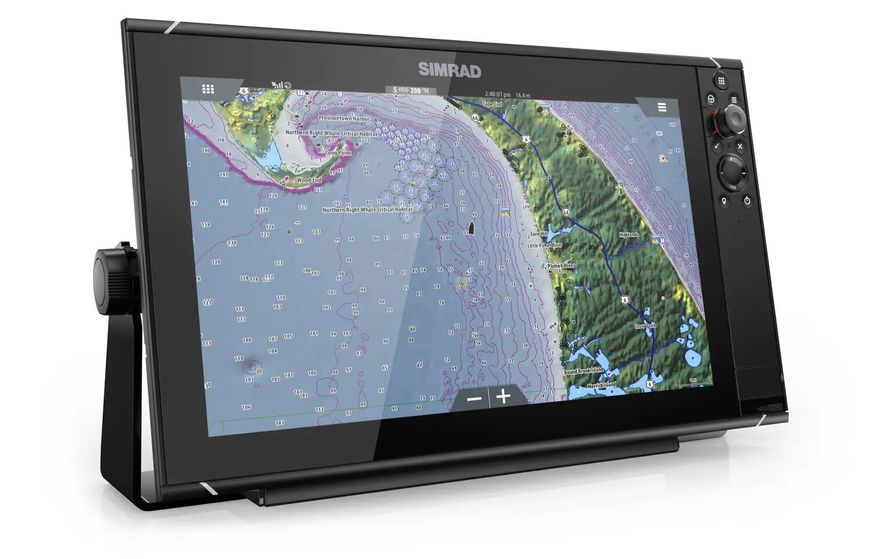 Ехолот Simrad NSS16 Evo3S (без датчика) 000-15407-001 фото