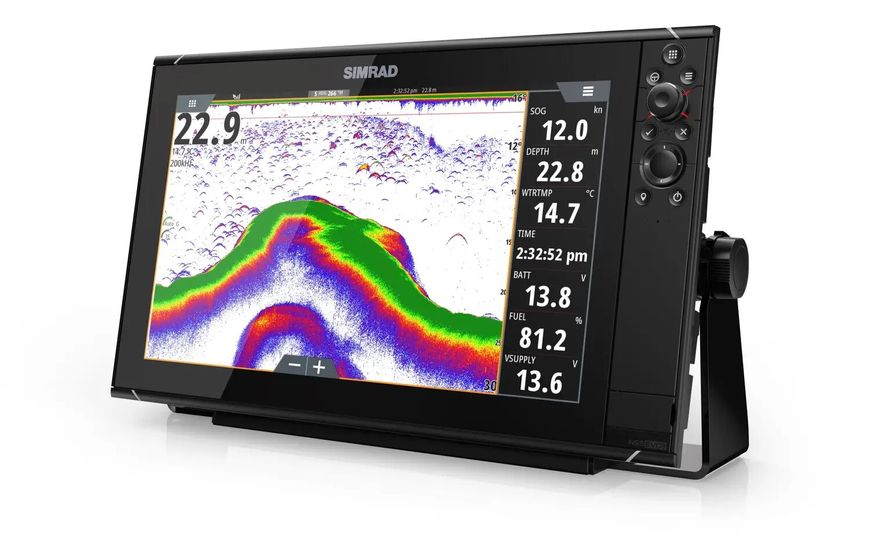 Ехолот Simrad NSS16 Evo3S (без датчика) 000-15407-001 фото