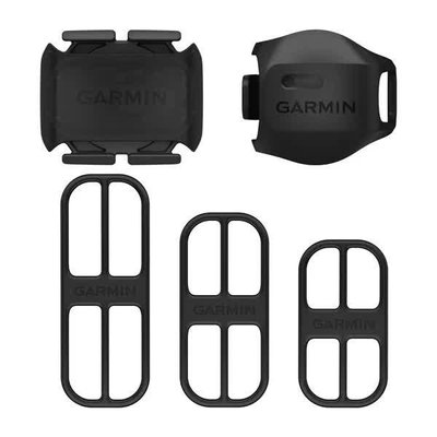 Комплект велодатчиков Garmin: датчик скорости Speed Sensor 2 и частоты вращения педалей (каденса) Cadence Sensor 2 010-12845-00 фото