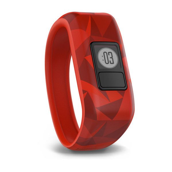 Детский фитнес-трекер Garmin Vivofit jr. Broken Lava 010-01634-20 фото