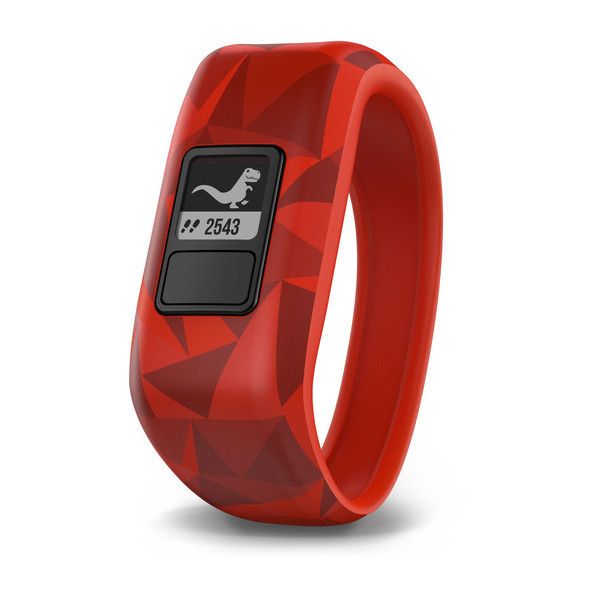 Детский фитнес-трекер Garmin Vivofit jr. Broken Lava 010-01634-20 фото