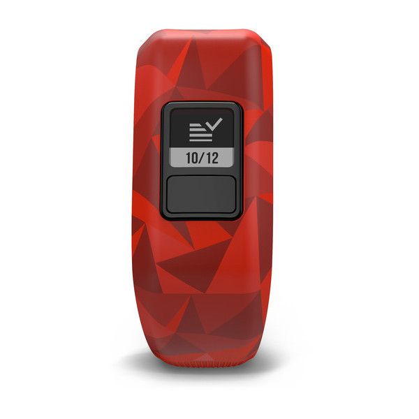 Детский фитнес-трекер Garmin Vivofit jr. Broken Lava 010-01634-20 фото