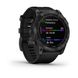 Смарт-часы Garmin Fenix 7X Solar серые с черным ремешком 010-02541-01 фото 3