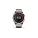 Смарт-годинник Garmin Quatix 6x Solar Grey з титановим браслетом 010-02157-31 фото 8