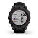 Смарт-годинник Garmin Fenix 7X Solar сірий з чорним ремінцем 010-02541-01 фото 8