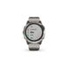 Смарт-годинник Garmin Quatix 6x Solar Grey з титановим браслетом 010-02157-31 фото 5