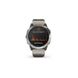 Смарт-годинник Garmin Quatix 6x Solar Grey з титановим браслетом 010-02157-31 фото 2