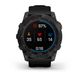 Смарт-часы Garmin Fenix 7X Solar серые с черным ремешком 010-02541-01 фото 6