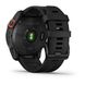 Смарт-годинник Garmin Fenix 7X Solar сірий з чорним ремінцем 010-02541-01 фото 10