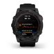 Смарт-часы Garmin Fenix 7X Solar серые с черным ремешком 010-02541-01 фото 2