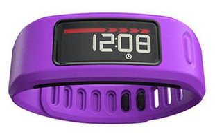 Браслет для фітнесу Garmin Vivofit Purple HRM Bundle 010-01225-32 фото