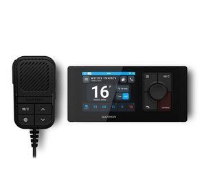 Морська УКХ-радіостанція Garmin Signal VHF 400 із вбудованим транспондером AIS