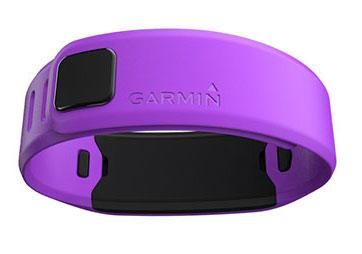 Браслет для фитнеса Garmin Vivofit Purple HRM Bundle 010-01225-32 фото