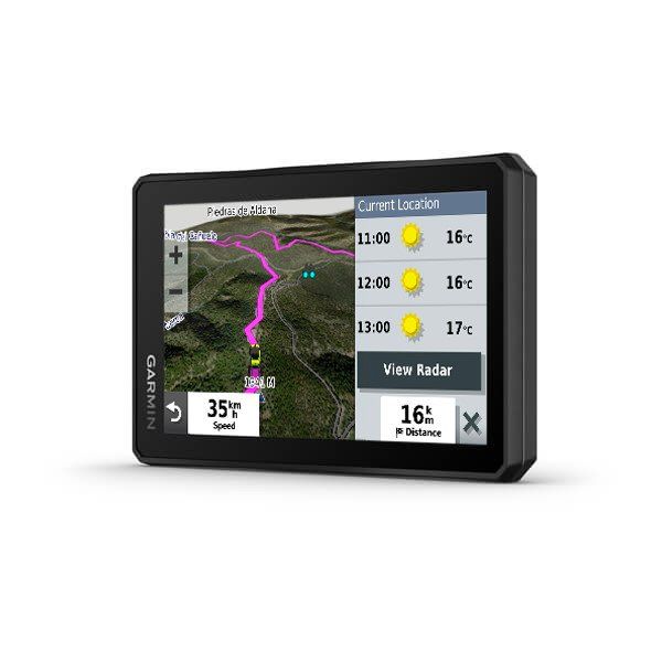 Навигатор для автомотоспорта Garmin Tread 010-02406-10 фото