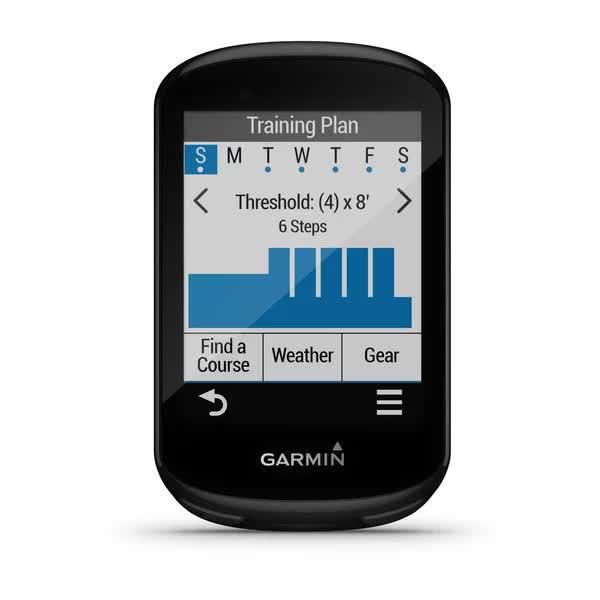 Велонавігатор Garmin Edge 830 з GPS, картографією та сенсорним екраном 010-02061-01 фото