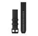 Ремешок Garmin QuickFit 22 для Fenix 5/5 Plus, Approach S60, Instinct, MARQ, Forerunner 935/945/745, черный 010-12901-00 фото 1