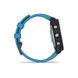 Смарт-часы Garmin Quatix 7 с голубым силиконовым ремешком 010-02540-61 фото 9