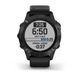 Смарт-годинник Garmin Fenix 6 Pro чорний з чорним ремінцем 010-02158-02 фото 2