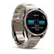 Смарт-годинник Garmin Fenix 8 – 47 мм, AMOLED Sapphire, титановий з титановим браслетом 010-02904-40 фото 4