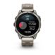 Смарт-часы Garmin Fenix 8 – 47 мм, AMOLED Sapphire, титановые с титановым браслетом 010-02904-40 фото 10