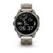 Смарт-годинник Garmin Fenix 8 – 47 мм, AMOLED Sapphire, титановий з титановим браслетом 010-02904-40 фото 9