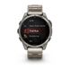 Смарт-годинник Garmin Fenix 8 – 47 мм, AMOLED Sapphire, титановий з титановим браслетом 010-02904-40 фото 8