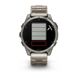 Смарт-часы Garmin Fenix 8 – 47 мм, AMOLED Sapphire, титановые с титановым браслетом 010-02904-40 фото 11