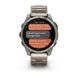 Смарт-часы Garmin Fenix 8 – 47 мм, AMOLED Sapphire, титановые с титановым браслетом 010-02904-40 фото 12