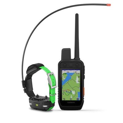 Портативний навігатор для відстеження собак Garmin Alpha 200i Bundle з GPS-трекером TT 15 010-02230-01 фото