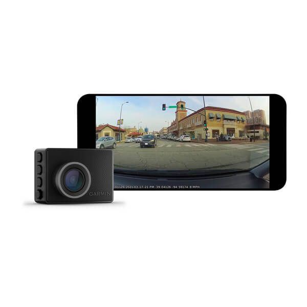 Відеореєстратор Garmin Dash Cam 47 010-02505-01 фото