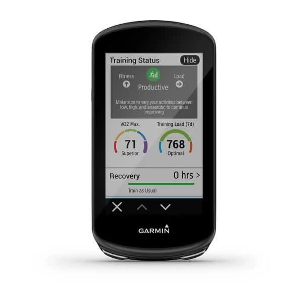 Велонавігатор Garmin Edge 1030 Plus Bundle + нагрудний кардіомонітор, датчик каденції та датчик швидкості 010-02424-11 фото