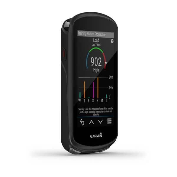 Велонавігатор Garmin Edge 1030 Plus Bundle + нагрудний кардіомонітор, датчик каденції та датчик швидкості 010-02424-11 фото