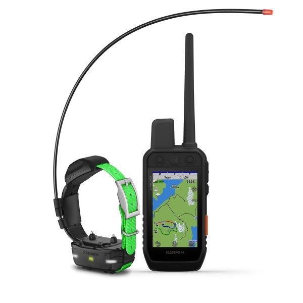 Портативный навигатор для отслеживания собак Garmin Alpha 200i Bundle с GPS-трекером TT 15 010-02230-01 фото