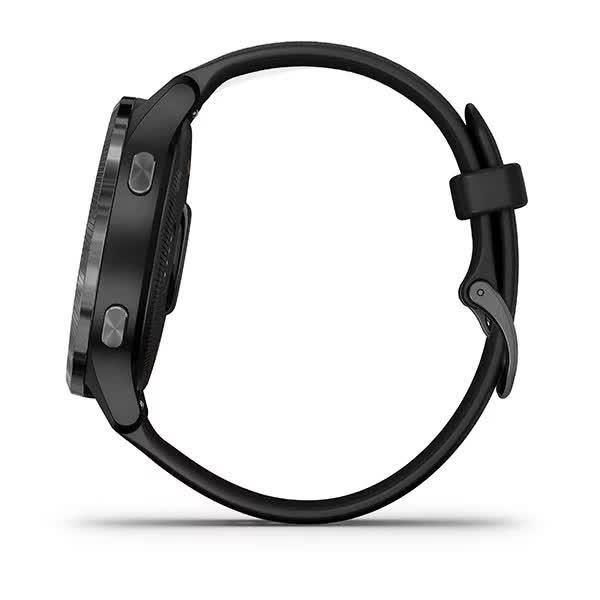 Смарт-часы Garmin Venu, цвет серый / черный 010-02173-13 фото